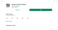 Install and open the app (Image via Google)